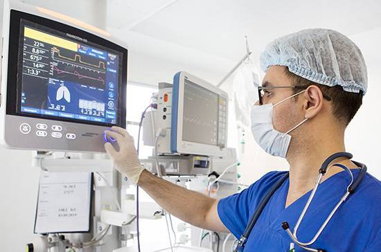 Андрей Воробьев - Подмосковье закупило аппараты вентиляции лёгких для больных коронавирусом - pnp.ru - Московская обл.