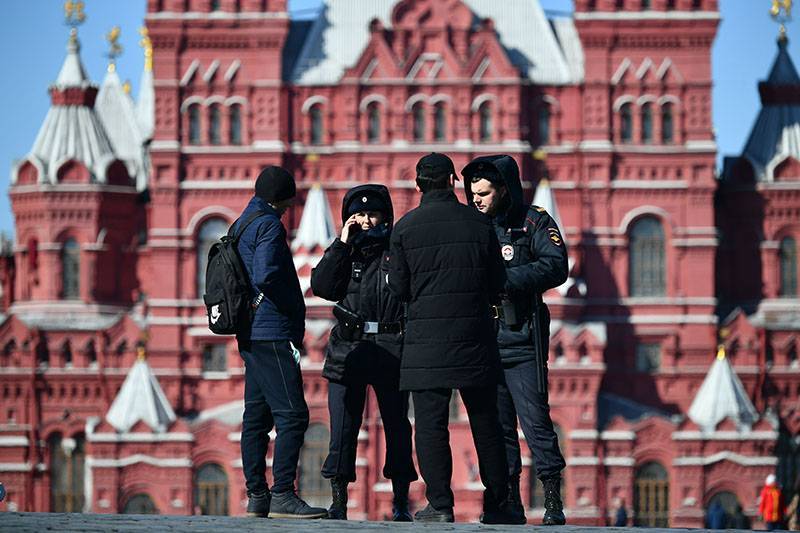 Нарушителей карантина в Москве выявят камеры наблюдения - tvc.ru - Москва