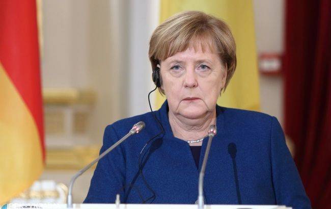 Ангела Меркель - Второй тест на коронавирус Меркель дал отрицательный результат - rbc.ua - Германия