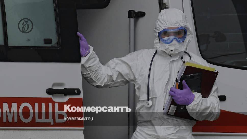 В Москве умерли двое больных коронавирусом - kommersant.ru - Москва