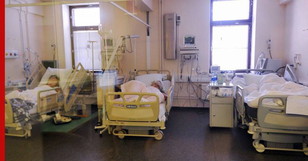 В Москве скончались два пациента с коронавирусной инфекцией - profile.ru - Москва