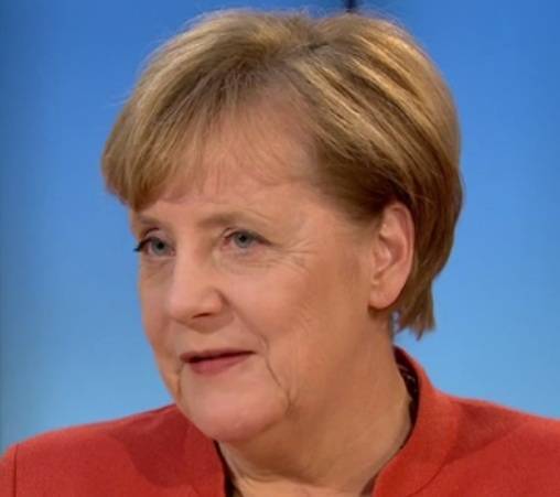 Ангела Меркель - СМИ: Второй тест Меркель на коронавирус показал отрицательный результат - vm.ru - Германия