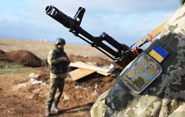 Боевики семь раз нарушили режим "тишины" на Донбассе - rbc.ua - Россия - Украина