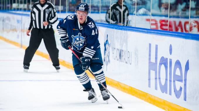 IIHF дисквалифицировала хоккеиста Кирилла Дьякова из-за употребления кокаина - piter.tv - Москва