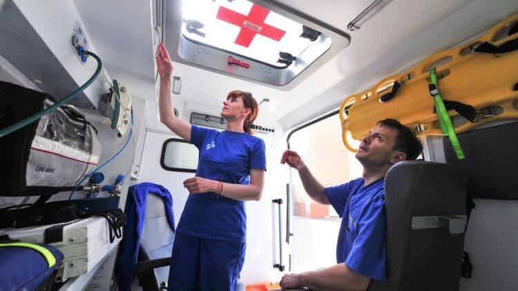 В Госдуме поддержали инициативу льгот для медиков, борющихся с коронавирусом - inforeactor.ru - Россия