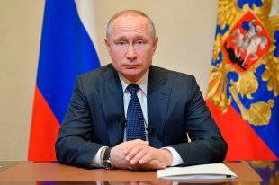 Владимир Путин - ЦИК пересмотрит порядок подготовки к голосованию по Конституции - rg.ru - Россия