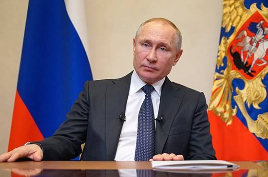 Путин отпустил россиян на длинные выходные - pnp.ru - Россия