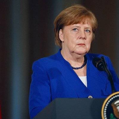 Ангела Меркель - Второй тест Меркель на коронавирус дал отрицательный результат - radiomayak.ru - Германия
