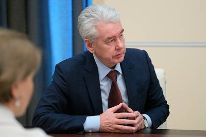 Сергей Собянин - Собянин заявил о не пройденном пике заболеваемости коронавирусом - lenta.ru - Москва