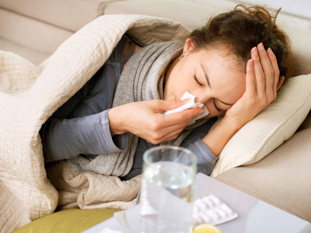 В Украине с начала эпидсезона от осложнений гриппа умерло 68 человек - gordonua.com - Украина - Минздрав