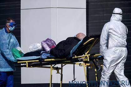 В Москве умерли два человека с коронавирусом - novostidnya24.ru - Россия - Москва