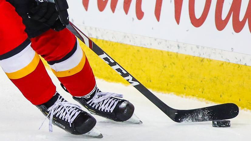 Источник: НХЛ планирует доиграть сезон во второй половине лета - russian.rt.com