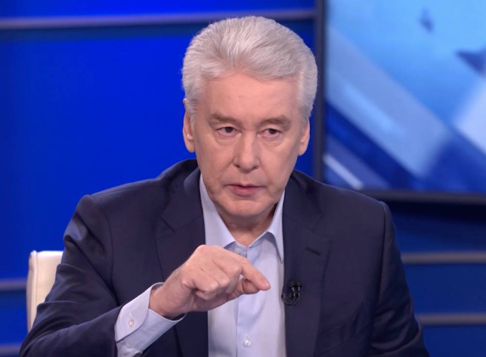 Сергей Собянин - Сложные времена пройдут: Собянин предположил, когда закончится пандемия - vm.ru - Москва