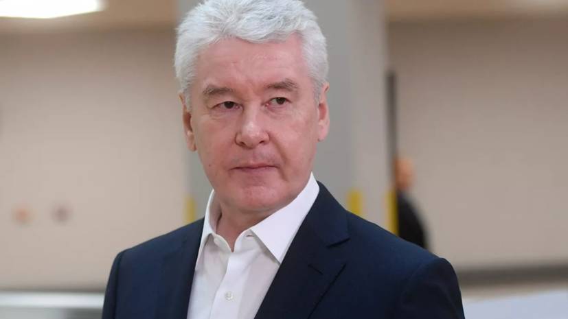 Сергей Собянин - Собянин заявил, что Москва находится в «начале пика» коронавируса - russian.rt.com - Москва