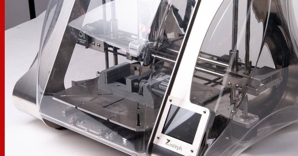 Медицинские маски в России начали печатать на 3D-принтере - profile.ru - Россия