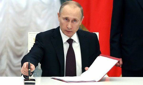 Кремль опубликовал указ Путина о незапланированных каникулах из-за Covid-19 - eadaily.com