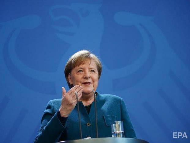 Ангела Меркель - Второй тест Меркель на коронавирус также показал отрицательный результат - gordonua.com - Германия