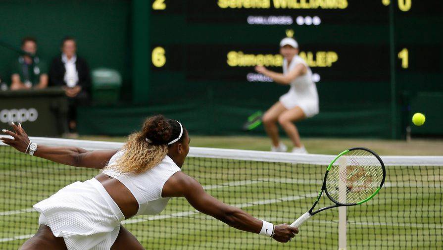 Уимблдон может быть отменен из-за коронавируса - gazeta.ru