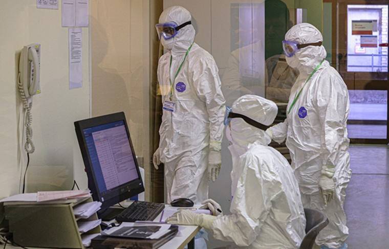 Инфекционист рассказал о «взрывном» развитии ситуации с коронавирусом - news.ru - Россия - Москва