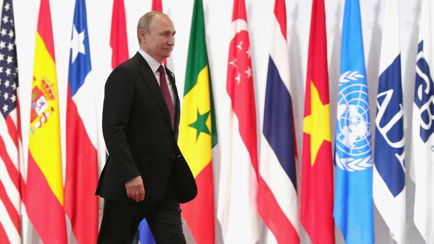 Стало известно время проведения экстренного саммита G20 - gazeta.ru - Сша - Ухань