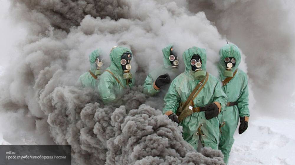 Минобороны РФ сформировало группировки войск для борьбы с коронавирусом - politexpert.net - Россия - Ленобласть обл. - Воронежская обл. - Нижегородская обл. - Курская обл.