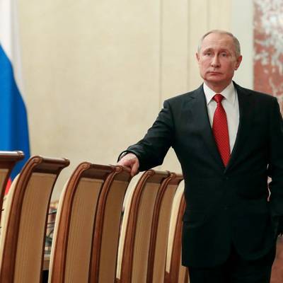 Владимир Путин - Следующая неделя для россиян станет нерабочей с сохранением зарплаты - radiomayak.ru