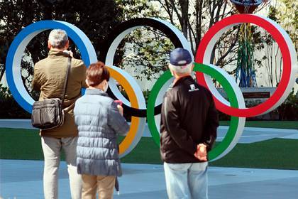 Стала известна стоимость переноса Олимпиады-2020 - lenta.ru - Россия - Сочи - Токио