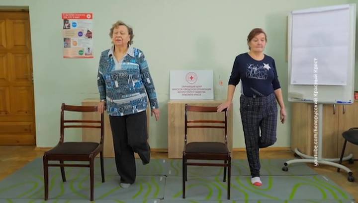 Карантин для пожилых: главное - сохранять позитивный настрой - vesti.ru - Москва