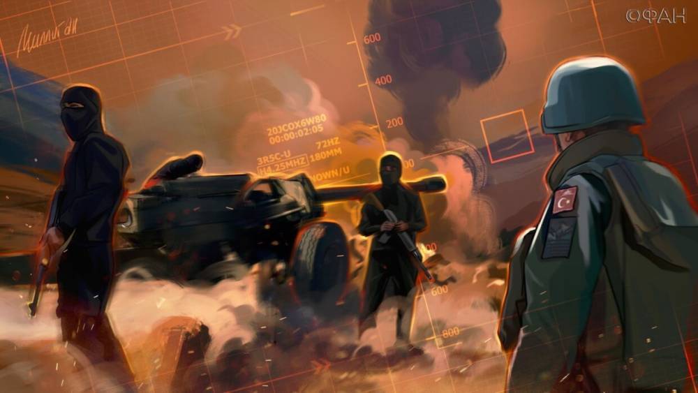 Сирийский дайджест: сводка событий в Сирии за 25 марта - vestirossii.com - Турция - Сирия