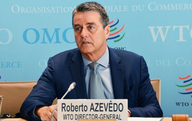 Роберто Азеведо - Глава ВТО прогнозирует спад из-за коронавируса хуже, чем в 2008 году - rbc.ua