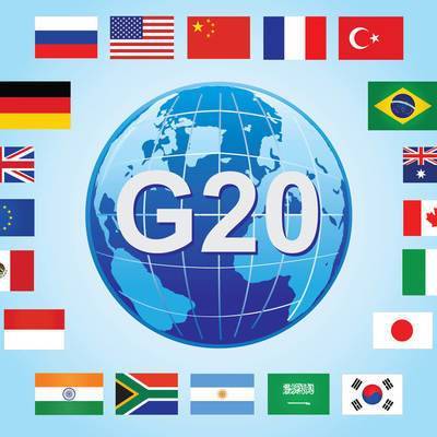 Путин выйдет на связь с лидерами стран G20 из Москвы - radiomayak.ru - Санкт-Петербург - Москва - Сша - Испания - Сингапур - Швейцария - Саудовская Аравия - Иордания
