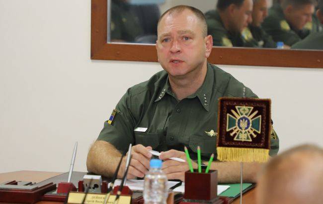 Сергей Дейнеко - В ГПСУ жалуются, что при пересечении границы граждане сбивают температуру таблетками - rbc.ua - Украина