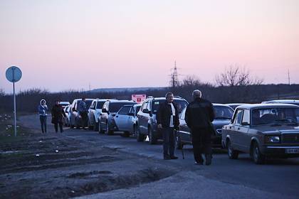 Арсен Аваков - Украина полностью закроет границы - lenta.ru - Украина