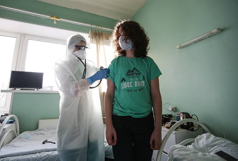 В России вступают в силу новые меры по борьбе с коронавирусом - tvc.ru - Россия
