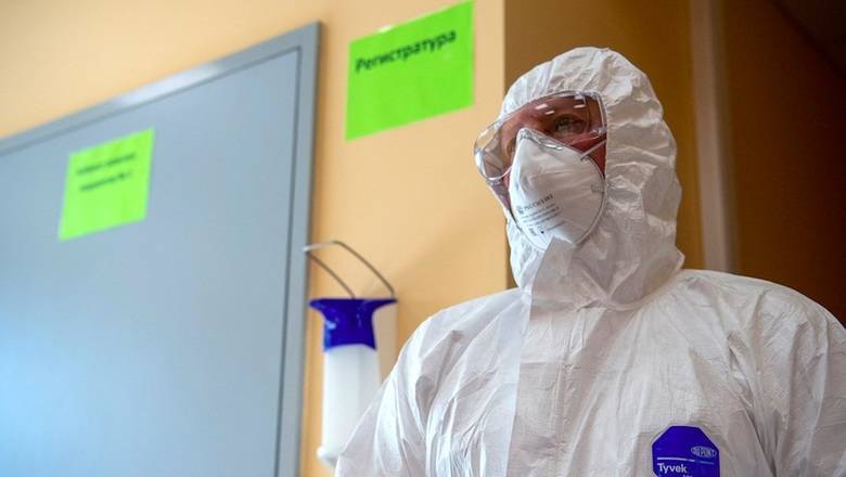 Павел Крашенинников - В России выявили 182 новых случая заражения коронавирусом - newizv.ru - Россия