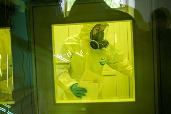 В ХМАО зарегистрированы два новых случая заражения коронавирусом - znak.com - округ Югра