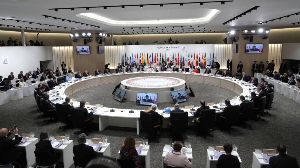Дмитрий Песков - Песков сообщил, что лидеры G20 обсудят международные усилия в борьбе с коронавирусом - riafan.ru - Россия - Москва