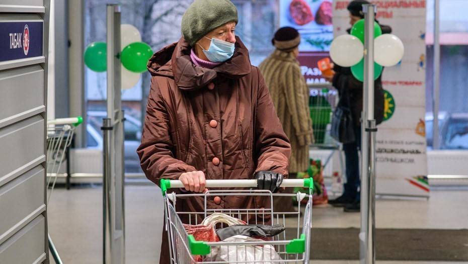 Россияне запаслись продуктами на 4 месяца из-за коронавируса и падения рубля - dp.ru