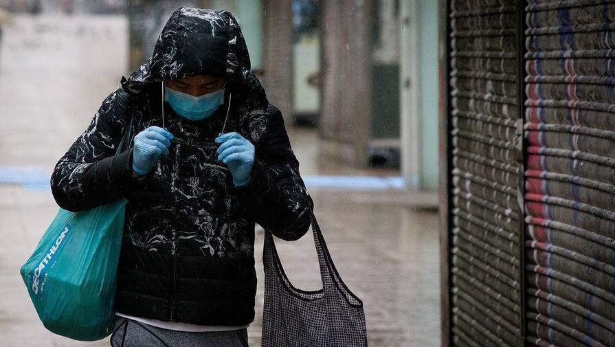 В Иране за сутки подтверждено рекордное число заражений и смертей от коронавируса - gazeta.ru - Ухань - Иран
