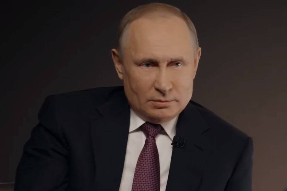 Владимир Путин - Путин заявил, что ситуация с коронавирусом в РФ точно изменится к лучшему - vm.ru - Россия
