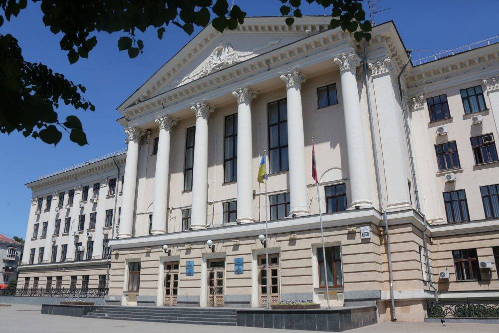 В Запорожье утвердили состав городской комиссии по ликвидации чрезвычайной ситуации - inform.zp.ua - Запорожье