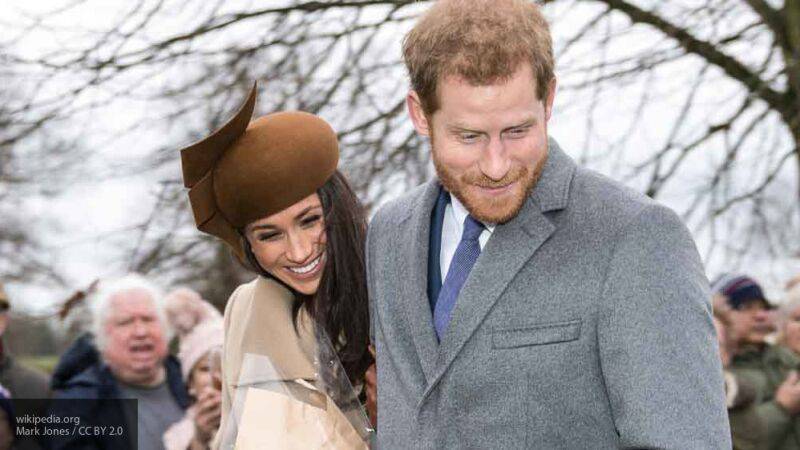 принц Гарри - принц Чарльз - Меган Маркл запрещает мужу видеться с заразившимся коронавирусом отцом - nation-news.ru