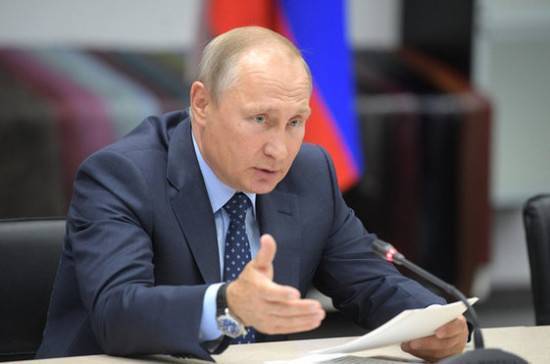 Владимир Путин - Путин: ответственность за контрафактные лекарства будет усиливаться - pnp.ru - Россия