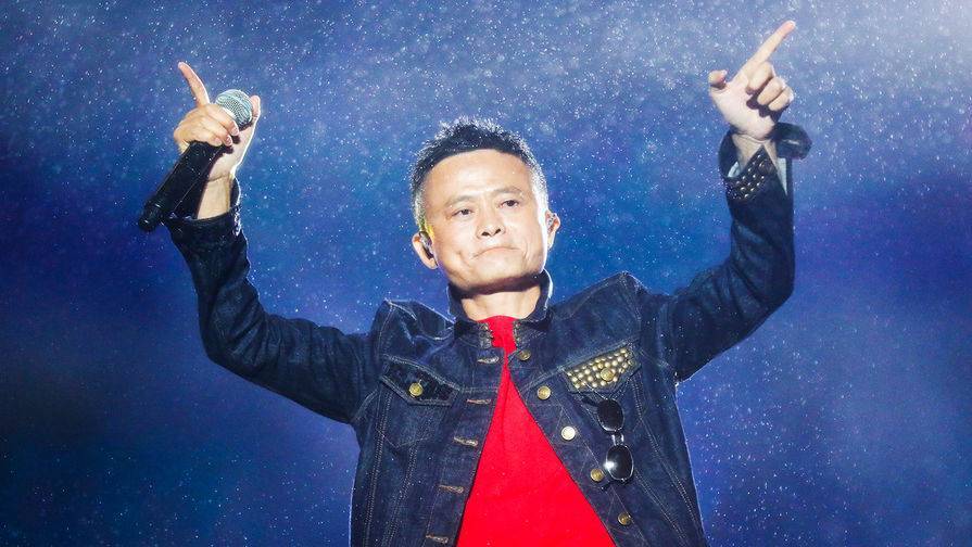 Джека Ма передал России более миллиона медицинских масок - gazeta.ru - Россия - Ухань