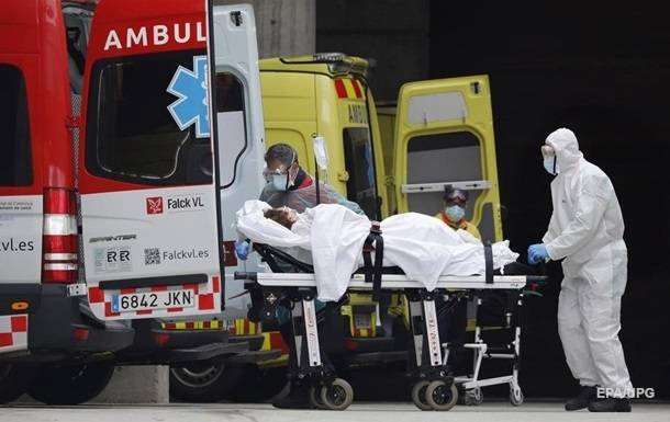 В Испании за сутки свыше 650 жертв пандемии - korrespondent.net - Испания - Мадрид