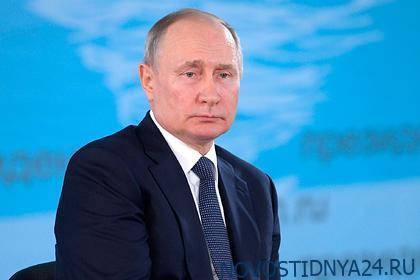 Владимир Путин - Путин дал прогноз по ситуации с коронавирусом в России - novostidnya24.ru - Россия