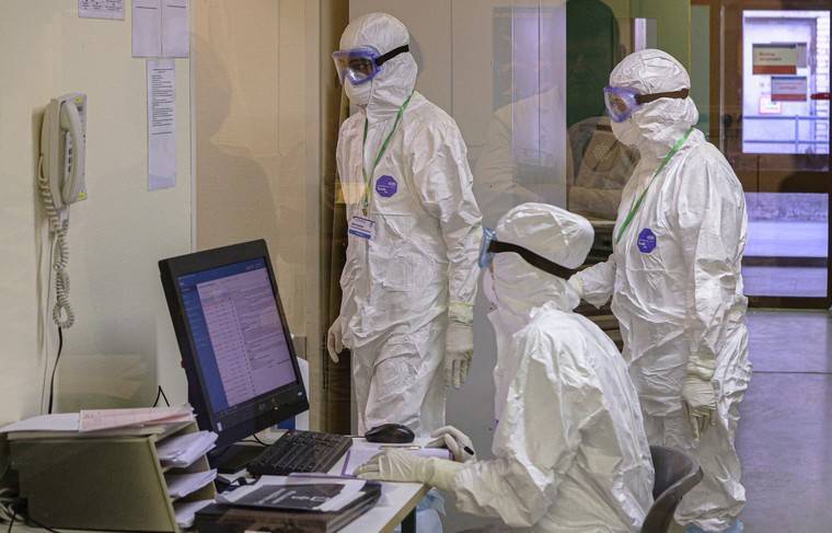 Путин: борьба с коронавирусом займёт меньше трёх месяцев - news.ru - Россия