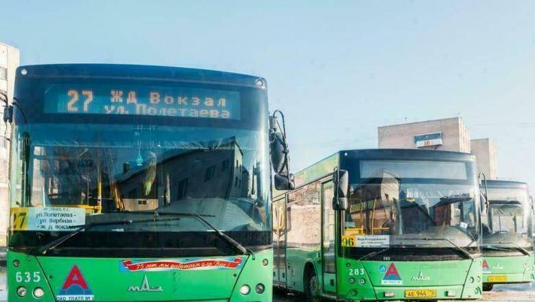 В Тюмени до пятого апреля сократят число городских автобусов - nashgorod.ru - Россия - Тюмень