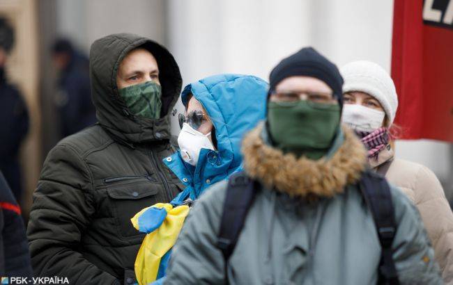 Минздрав: за рубежом заразились коронавирусом 20 украинцев - rbc.ua - Украина