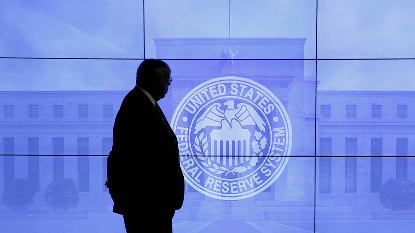Джером Пауэлл - Глава ФРС допустил возможность рецессии в экономике США - russian.rt.com - Сша